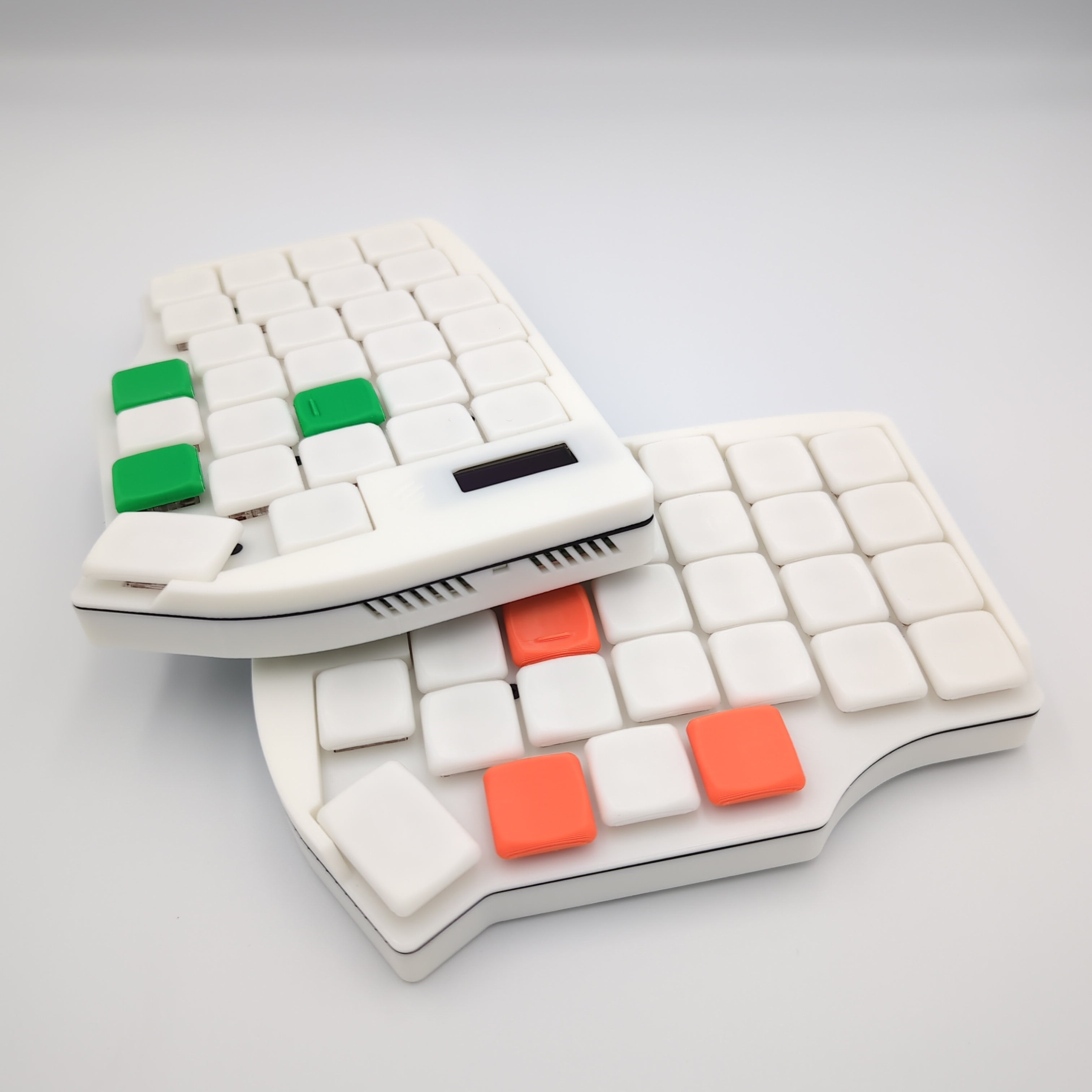 Lily58 Choc Keyboard